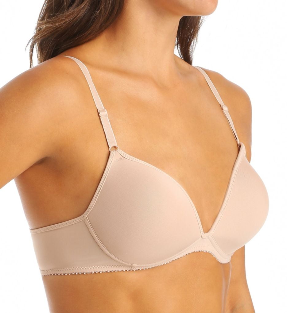 VASSARETTE Womens Soft N Smooth WireFree TShirt Bra 72239 Bras Lingerie