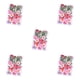 thumbnail image 3 of Cateissary Flores secas Flores prensadas Múltiples hermosos accesorios de bricolaje Suministros para fiestas Decoración de arte para tarjetas de A 5Conjunto, 3 of 6