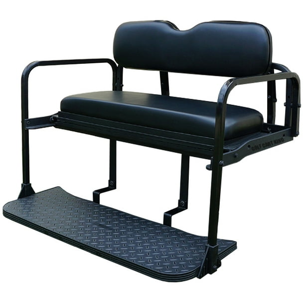 How To Install Rear Seat On Ezgo Rxv Golf Cart