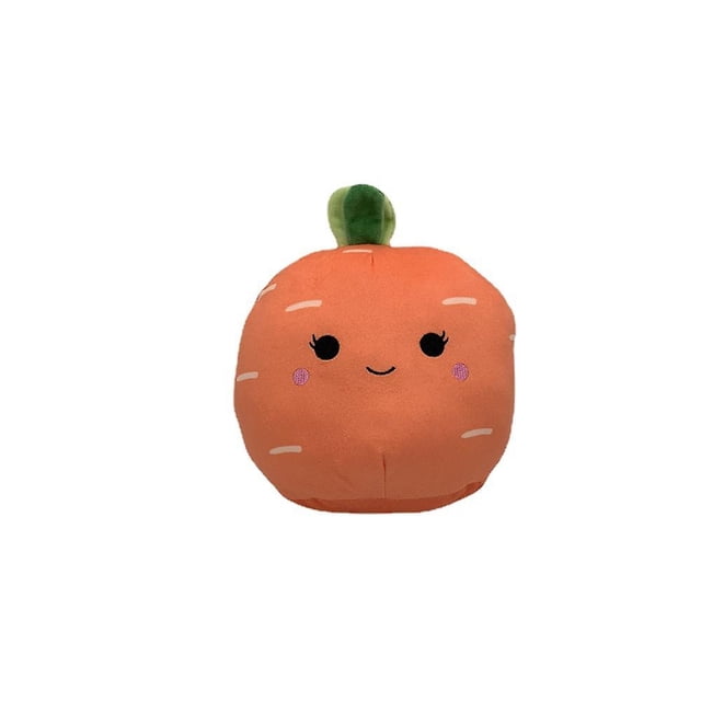 Carrot Pattern Plush Toy