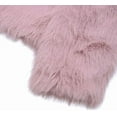 thumbnail image 4 of Amazhiyu Women's Faux Fur Zip Up Jacket Pockets Long Sleeve Winter Coat, 4 of 6