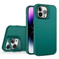 thumbnail image 1 of compatible iPhone 11 Pro Skin Feel Lens Holder PC + TPU Phone Case Cheap and fine, 1 of 5