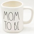 thumbnail image 4 of Rae Dunn by Magenta, Artisan Collection, MOM TO BE Ceramic LL Coffee Mug, 4 of 4
