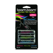 Aromatherapy Nasal Inhaler (Variety 3 Pack) by BoomBoom