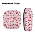 thumbnail image 2 of HELLHERO Happy Valentine's Day Pink Heart Seat and Backrest Covers for Seniors Men Women Seat & Back Covers Easy to Use Walker Protection for Seniors, 2 of 7