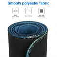 thumbnail image 7 of "Extended Large Mouse Pad with Japanese Blue & White Wave Design - Ideal for Gaming, 31.5 X 11.8", 7 of 7