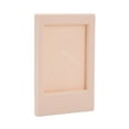 thumbnail image 1 of Photo Frame, ABS PP Reusable Rectangle Stand Photo Frame Decorative Classical  For 3in Photos Sakura Pink, 1 of 8