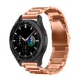 thumbnail image 3 of 【22mm】Multipurpose Stainless Steel 3 Link Timepiece Strap for Various Timepiece with Timepiece Band Tool, 3 of 5
