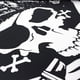 thumbnail image 4 of Banderines piratas de esqueleto con bandera Jolly Roger para fiesta de Halloween, fiesta pirata, 4 of 7