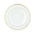 thumbnail image 2 of Lenox Federal Gold Bone China Pasta Bowl/Rim Soup, 2 of 2