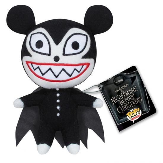 The Nightmare Before Christmas Funko 5 Inch Plushies Vampire Teddy Plush Walmart Com Walmart Com