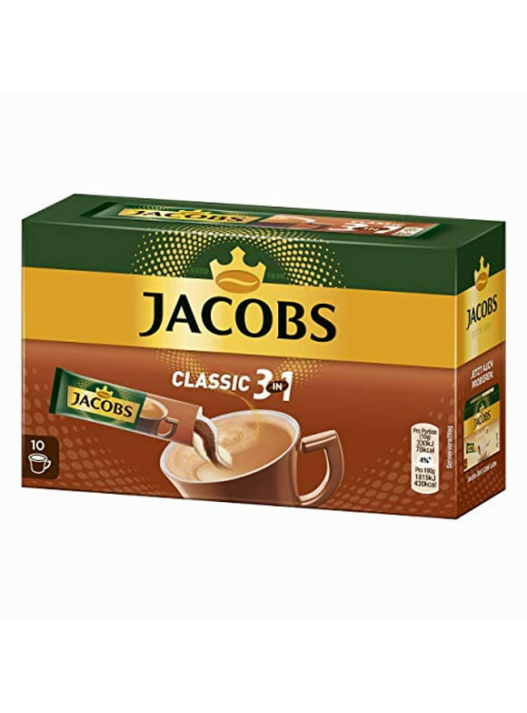 Jacobs Coffee and Coffee Pods