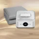 thumbnail image 1 of Manta calefactora inteligente de temperatura constante, mantas eléctricas modernas para el hogar para camas, almohadilla calefactora eléctrica de circulación de agua Simple, 1 of 5