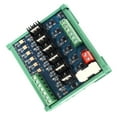 6channel PLC DC Amplifier Transistor Output Power Board