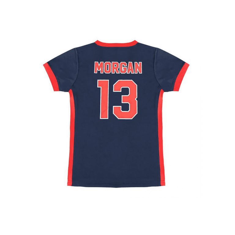 Alex morgan jersey youth on sale