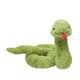 thumbnail image 1 of Muñeca de peluche Stevie Snake, 120 cm, dibujos animados, verde, para niños, 1 of 2