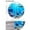 A, variant on AZXY Ocean Round Beach Towel, 60 Inch, Microfiber, Polyester, Sandproof, Quick Dry, Soft, Foldable, Beach Blanket, Mat, Shawl, Picnic