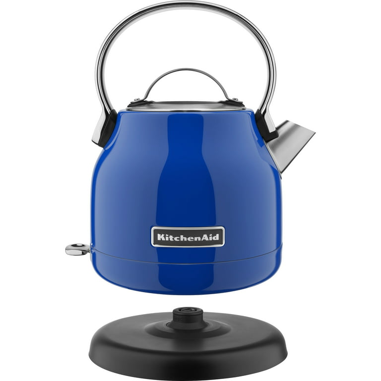 KRUPS BW3990 Prelude Electric Kettle with Blue Lighting Water