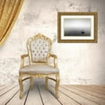 thumbnail image 3 of Steger, Uwe 24x17 Gold Ornate Wood Framed with Double Matting Museum Art Print Titled - Stone, 3 of 4