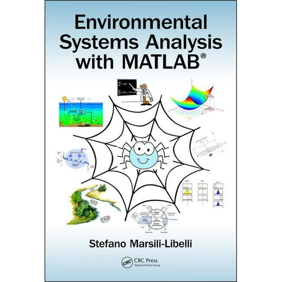 Environmental Systems Analysis with MATLAB(R), (Hardcover)