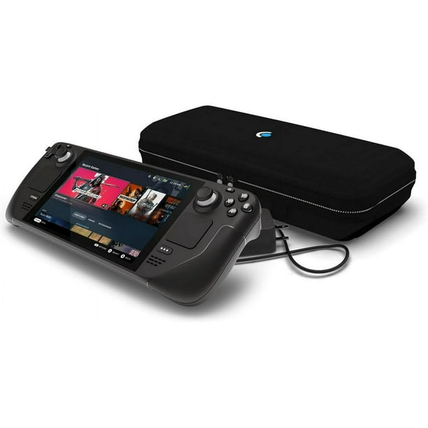 Steam Deck OLED 512GB 美品・使用少・即購入可 Valve's Steam Deck with HDR OLED Display, 512GB NVMe SSD