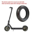 thumbnail image 5 of 10 Inch 10x2.50 Tire Pneumatic Outer Tyre Compatible for Kugoo M4 Electric, 5 of 5