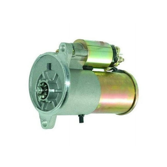 Starter - Compatible with 1999 - 2003, 2005 - 2008 Ford F-150 4.2L V6 2000 2001 2002 2006 2007