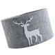 thumbnail image 1 of Base de cubierta de cuello de anillo de árbol de Navidad, estera de vacaciones, delantal de alfombra, faldas de envoltura, decoración, cesta de embalaje, soporte de pie temático, 1 of 3