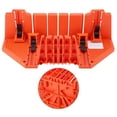 thumbnail image 4 of Caja De Ingletes, Sierra De Podar Sujetable Precisa Con Abrazadera Para Trabajos Arquitectónicos Para Bricolaje ANGGREK Herramientas, 4 of 8