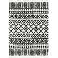 thumbnail image 2 of Well Woven Melody Tayanna Ethnic Ivory 7'10" x 9'10" Thick Shag Area Rug, 2 of 7