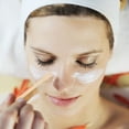thumbnail image 4 of 200 Pieces Eyebrow Wax Sticks Small Wax Scraper Wooden Sticks For Hair Removal Brows Lips, Nasal Wax Applicator Sticks, 4 of 5