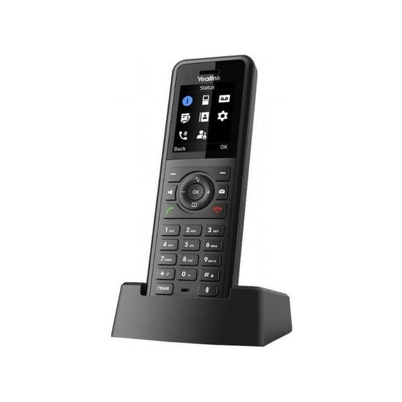 Yealink W57R Cordless DECT Handset w/1.8" Screen Size 1302007