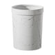 thumbnail image 2 of Bin de basura Bin Bin moderno, canasta de papel, reutilizable, cesta de basura redonda, recipiente de basura para el dormitorio de la sala de cocina,, 2 of 9