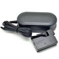 thumbnail image 1 of Replacement LP-E8 Camera Power Supply Charger ACK-E8+DR-E8 AC Adaptor Dummy Battery For Canon, 1 of 8