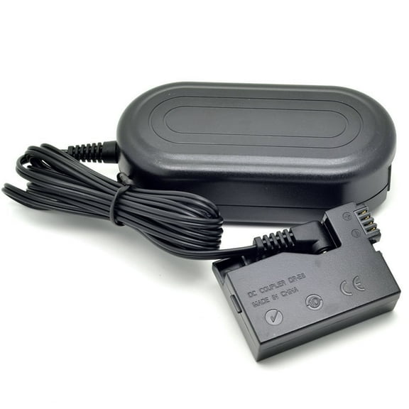 Replacement LP-E8 Camera Power Supply Charger ACK-E8 DR-E8 AC Adaptor Dummy Battery For Canon