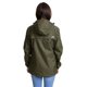 thumbnail image 2 of Trespass - Chaqueta plegable soft shell impermeable modelo Qikpac para mujer (Musgo), 2 of 3