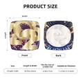 thumbnail image 6 of Lsque 2025 New Year 1 Printed Square Couch Cushion Covers, Floral Sofa Cushion Covers Replacement, Stretch Couch Covers for Couch-16.9in, 6 of 9