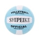 thumbnail image 1 of Balón de voleibol suave, talla oficial 5, para entrenamiento en interiores y exteriores, playa, piscina, gimnasio, ideal para adultos y adolescentes, duradero y antiexplosión, 1 of 8