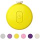 thumbnail image 1 of Cortauñas eléctrico para bebés, recién nacido con 6 cabezales de molienda reemplazables, kit de aseo ergonómico de bajo ruido para bebés, niños pequeños, adultos, dedos de los pies, amarillo, 1 of 5