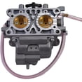 thumbnail image 3 of Waltyotur Carburetor Replaces 15003-2766 11060-2478 11060-2479 Carb Replacement for Kawasaki Mule 3000 3020 3010 2001-2008 Trans 4x4, 3 of 5