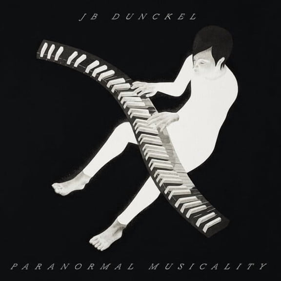 JB Dunckel - Paranormal Musicality - Music & Performance - CD