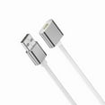 thumbnail image 2 of Magnetic Charging Cable for Laifen LFTB01-P Electric Toothbrush Feature Type C and USB A Input Enjoy Fast Charging, 2 of 10