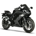 thumbnail image 1 of Emmo Zone MAX eBike - Electric Motorcycle eBike - 84V20Ah SLA - Full Size E Bike - Black - QS Super Torque Motor, 1 of 8