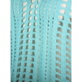 thumbnail image 6 of Women's Hollow Out Beach Dress, Sexy V Neck Sleeveless Crochet Swimsuit Cover Up Dress, 6 of 7