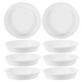 thumbnail image 5 of 8Pcs Flower Pot Saucer Plant Tray for Pots Bonsai Plants Thick Round Plate Potted Plant Trays, 5 of 5