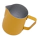 thumbnail image 5 of Jarra para Espumar Leche, Acero inoxidable 304, Artesanía Dañada y Funcional, Taza única para Hacer Café Con Leche Amarillo para Hacer Café en Casa, 5 of 7