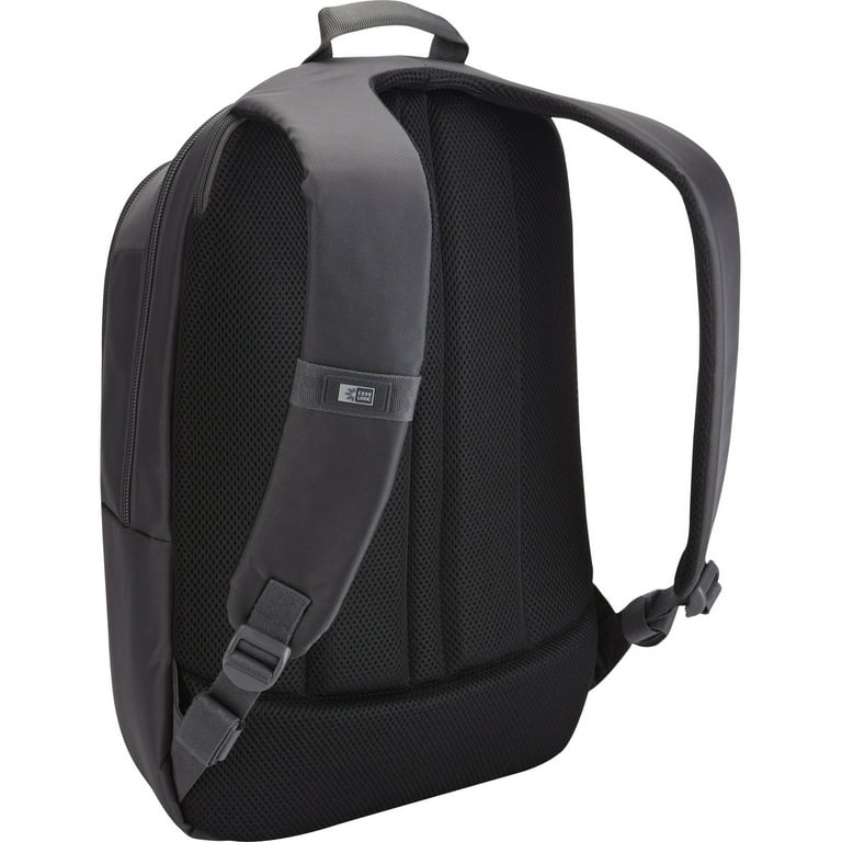 Case Logic MLBP-115 Carrying Case (Backpack) for 15.6" Notebook, Gray - Walmart.com Case Logic MLBP-115 Carrying Case (Backpack) for 15.6" Notebook, Gray - Walmart.com