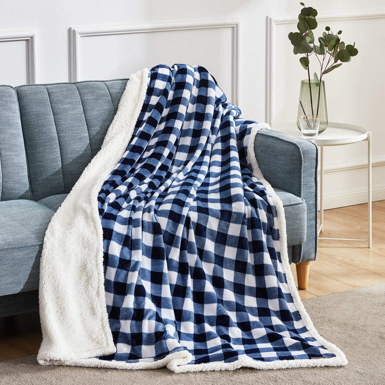 Tartan Plaid Pattern Super Soft Throw Blankets Fluffy Fuzzy Flannel Bed Blanket Decorative for Home Sofa Couch Chair Living Bedroom 50x60in Orange Red Tartan Plaid Pattern Super Soft Throw Blankets Fluffy Fuzzy Flannel Bed Blanket Decorative for Home Sofa Couch Chair Living Bedroom 50x60in Orange Red