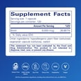 thumbnail image 4 of Pure Encapsulations Biotin 8 mg - B Vitamin Supplement to Aid Stress Relief, Hair, Skin & Nail Strengthening, Metabolism, Carbohydrate Support & Nervous System* - With Premium Biotin - 120 Capsules, 4 of 10