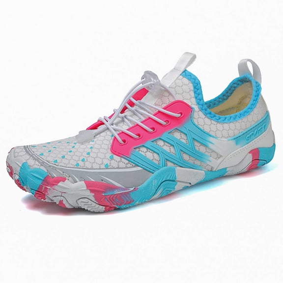 Lightweight Water Shoes for Women - for Swimming Diving Beach Activities and Outdoor Sports